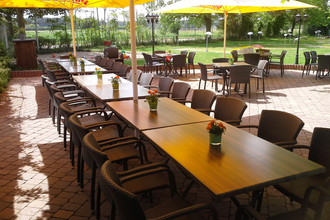 Minigolf am St. Leoner See in St. Leon - Rot | © Minigolf Anlage St. Leon