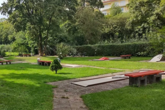 Minigolfanlage  Bad Mergentheim | © Bahnen-Golf-Club Bad Mergentheim e.V.