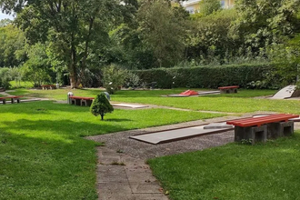 Minigolfanlage  Bad Mergentheim | © Bahnen-Golf-Club Bad Mergentheim e.V.