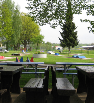 Minigolfanlage Limbach | © Minigolfanlage Limbach