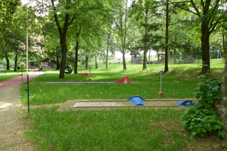 Minigolfanlage Rot am See | © Hohenlohe Schwäbisch Hall
