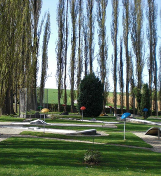 Minigolfanlage | © Gemeinde Sulzfeld