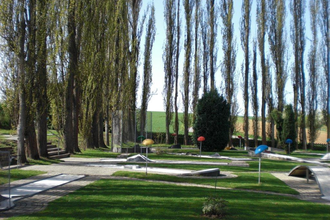 Minigolfanlage | © Gemeinde Sulzfeld