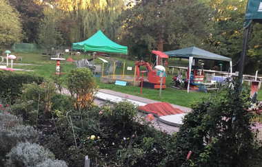 Minigolfanlage | © Minigolfpark