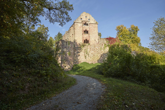 Minneburg bei Neckargerach | © Touristikgemeinschaft Odenwald e.V.