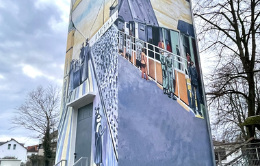 Mirinda Reynolds: "Von Herzen verbunden"