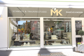 MK Schmuck Uhren & Trauringstudio | © Unbekannt