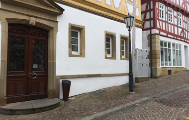 E-Bike-Ladestation Möckmühl | © Stadt Möckmühl