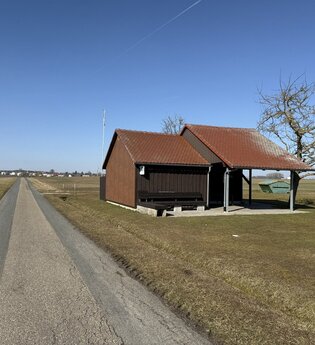 Modellflieger Flugplatz Brettheim | © Hohenlohe + Schwäbisch Hall Tourismus e. V.