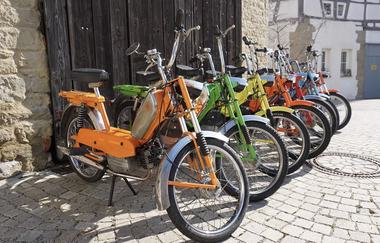 Mofatouren Kraichgau | © Mofatouren Kraichgau