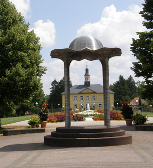 Monopetros Salinenpark | © BTB Bad Rappenau