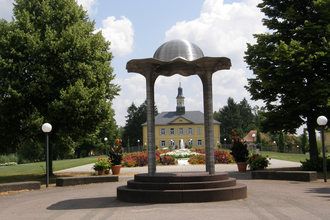 Monopetros Salinenpark | © BTB Bad Rappenau