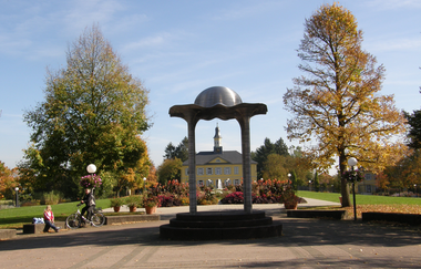 Monopteros Herbst | © BTB Bad Rappenau