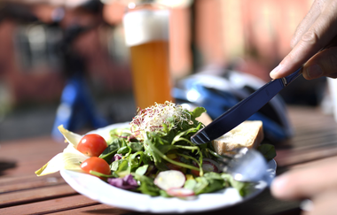 RadServiceStationen HeilbronnerLand | © Arbeitsgemeinschaft Kocher-Jagst-Radweg
