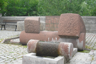 Moretbrunnen in Külsheim | © Tourismusverband "Liebliches Taubertal"
