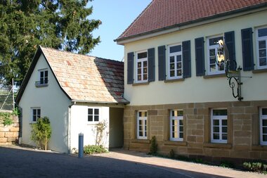 Mörike Museum | Cleversulzbach | HeilbronnerLand | © Stadtverwaltung Neuenstadt a. K.