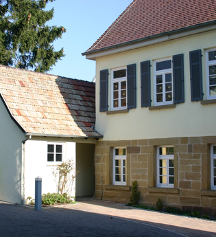 Mörike Museum | Cleversulzbach | HeilbronnerLand | © Stadtverwaltung Neuenstadt a. K.