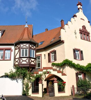Mosbacher Schloss