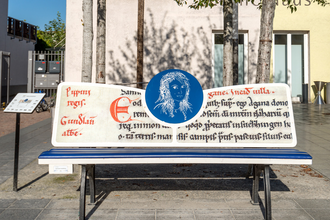 Motivbank:  766 - 2016 von Suezzingen zu Schwetzingen | © T. Schwerdt