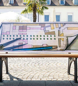 Motivbank: Allessandro Galli da Bibiena (1668 - 1748) | © Stadt Schwetzingen