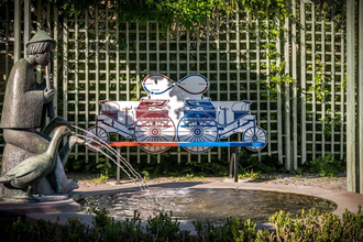 Motivbank: Bertha Benz | © T. Schwerdt