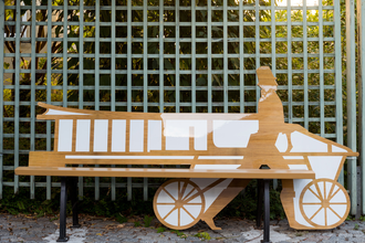 Motivbank: Der Weg in die Moderne | © T. Schwerdt