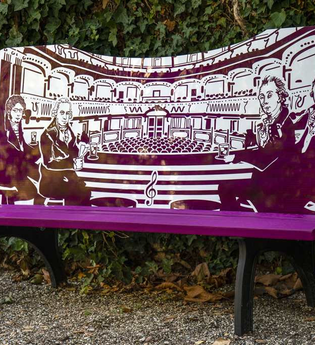 Motivbank: Ein Paradies der Tonkünstler | © T. Schwerdt