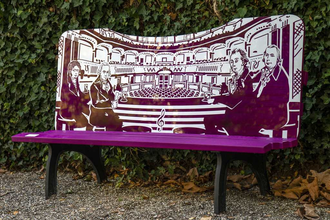 Motivbank: Ein Paradies der Tonkünstler | © T. Schwerdt