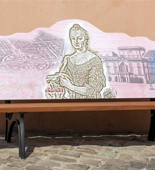 Motivbank: Elisabeth Auguste