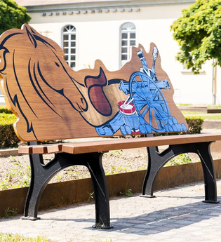 Motivbank: Friedrich Michael v. Pfalz-Zweibrücken | © Stadt Schwetzingen