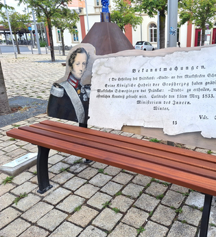 Motivbank: Großherzog Leopold von Baden