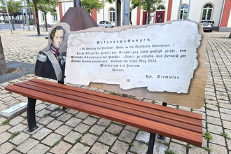 Motivbank: Großherzog Leopold von Baden