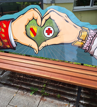 Motivbank: Großherzogpaar Friedrich I. und Louise