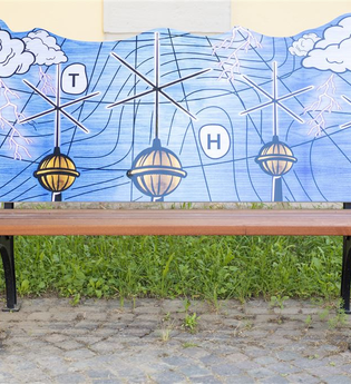 Motivbank: Johann Jacob Hemmer (1733 - 1790) | © Stadt Schwetzingen