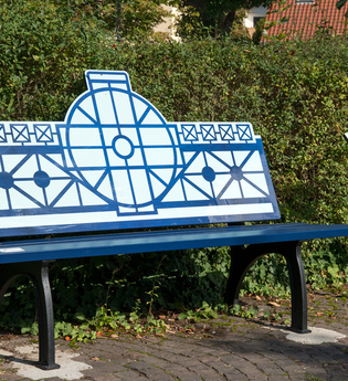 Motivbank: Johann Ludwig Petri (1714–1794) - Die Quadratur des Kreises | © T. Schwerdt