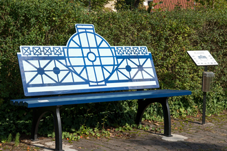 Motivbank: Johann Ludwig Petri (1714–1794) - Die Quadratur des Kreises | © T. Schwerdt