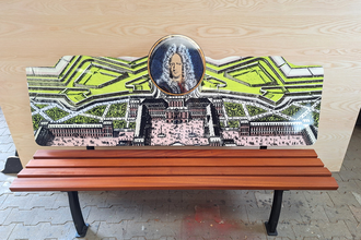 Motivbank: Kurfürst Carl Philipp