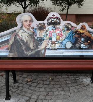 Motivbank: Kurfürst Carl Theodor