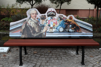 Motivbank: Kurfürst Carl Theodor