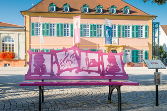 Motivbank: Mozart, Schiller & Co | © T. Schwerdt