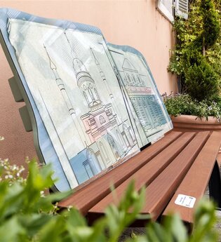 Motivbank: Nicolas de Pigage - ein Lunéviller in Schwetzingen | © Stadt Schwetzingen