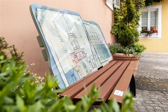 Motivbank: Nicolas de Pigage - ein Lunéviller in Schwetzingen | © Stadt Schwetzingen