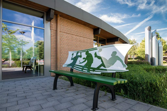 Motivbank: Sportstadt Schwetzingen | © Tobias Schwerdt