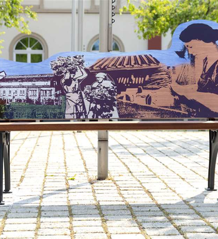 Motivbank: Tabakstadt Schwetzingen | © T. Schwerdt