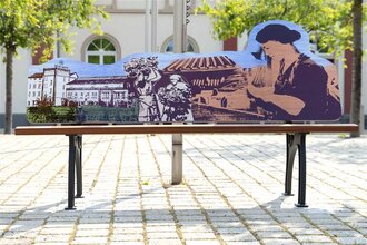 Motivbank: Tabakstadt Schwetzingen | © T. Schwerdt