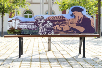 Motivbank: Tabakstadt Schwetzingen | © T. Schwerdt