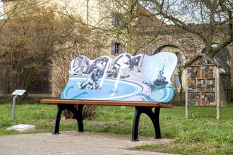 Motivbank: Wasser - ein barockes Gestaltungselement