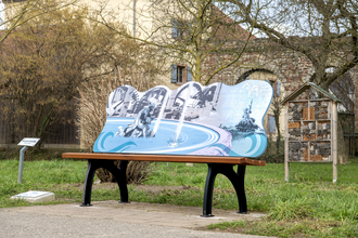 Motivbank: Wasser - ein barockes Gestaltungselement