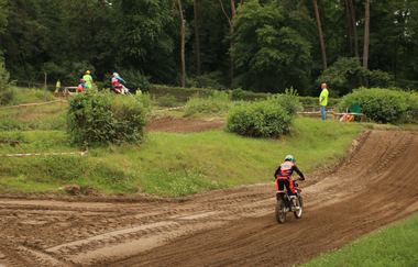 Motocross-Strecke Walldorf | © Landratsamt Rhein-Neckar-Kreis