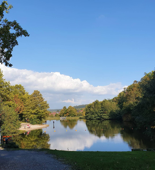 Mühlbacher See | Eppingen | HeilbronnerLand | © Große Kreisstadt Eppingen